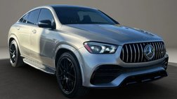 2021 Mercedes-Benz GLE-Class AMG GLE 53