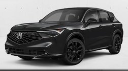 2026 Acura ADX w/A-SPEC w/Advance