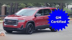 2023 GMC Acadia AT4