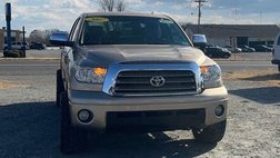 2007 Toyota Tundra Limited