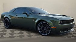 2020 Dodge Challenger R/T Scat Pack
