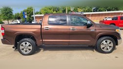 2017 Toyota Tundra 1794 Edition