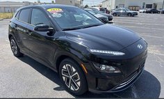 2023 Hyundai Kona Electric SE