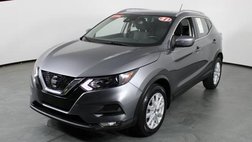 2021 Nissan Rogue Sport SV