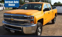 2015 Chevrolet Silverado 2500HD Work Truck