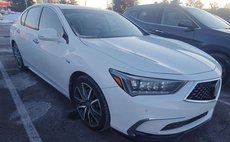 2019 Acura RLX SH-AWD Sport Hybrid w/Advance