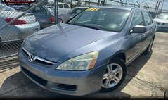 2007 Honda Accord EX-L