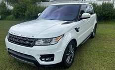 2016 Land Rover Range Rover Sport SE