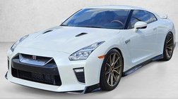 2021 Nissan GT-R Premium