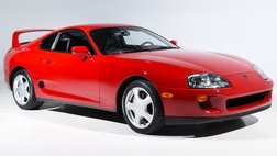 1994 Toyota Supra Turbo