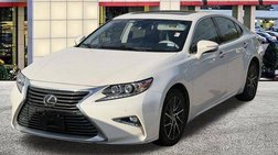 2018 Lexus ES 350 Base