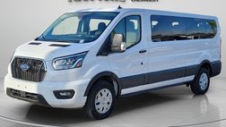 2023 Ford Transit 350 XLT