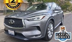 2020 Infiniti QX50 Pure