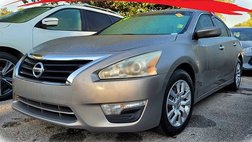 2014 Nissan Altima S