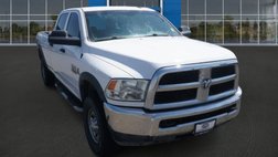 2017 Ram Ram Pickup 2500 Tradesman