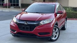 2018 Honda HR-V LX