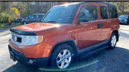2009 Honda Element EX