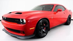 2019 Dodge Challenger SRT Hellcat
