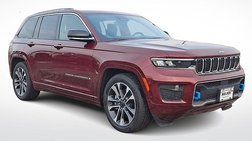 2023 Jeep Grand Cherokee Overland 4xe