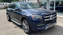 2020 Mercedes-Benz GLS GLS 450