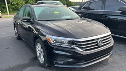 2021 Volkswagen Passat S