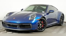 2024 Porsche 911 Carrera S