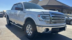 2014 Ford F-150 Platinum