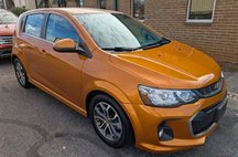 2017 Chevrolet Sonic LT Auto