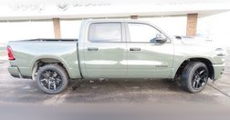 2026 Ram Ram Pickup 1500 Laramie
