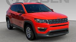 2020 Jeep Compass Sport