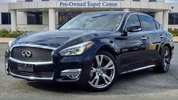 2019 Infiniti Q70L 3.7 Luxe