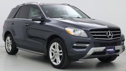 2015 Mercedes-Benz M-Class ML 350