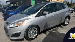 2017 Ford C-Max Hybrid SE