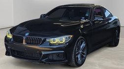 2019 BMW 4 Series 440i