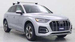 2022 Audi Q5 quattro Premium Plus 40 TFSI