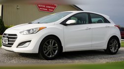 2016 Hyundai Elantra GT Base