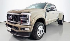 2026 Ford F-450 Super Duty Platinum