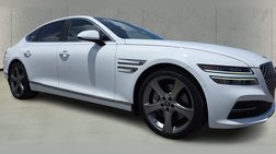2021 Genesis G80 3.5T