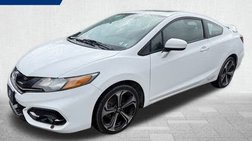 2015 Honda Civic Si