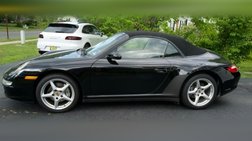 2006 Porsche 911 Carrera 4