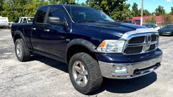 2012 Ram Ram Pickup 1500 Big Horn