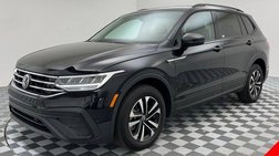 2023 Volkswagen Tiguan S