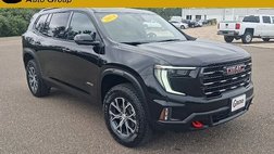 2024 GMC Acadia AT4