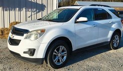 2011 Chevrolet Equinox LT