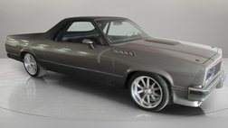 1985 Chevrolet El Camino Custom