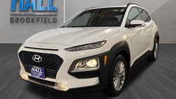 2021 Hyundai Kona SEL Plus