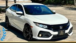 2017 Honda Civic Sport