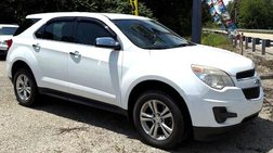 2014 Chevrolet Equinox LS