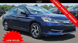 2016 Honda Accord LX