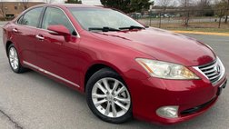 2010 Lexus ES 350 Base